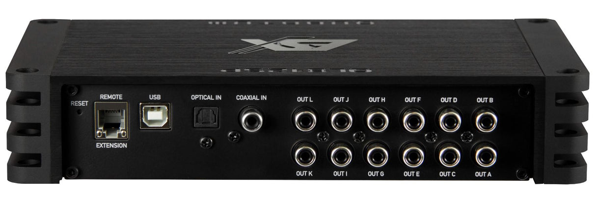 ESX QL812SP - 12 Kanal