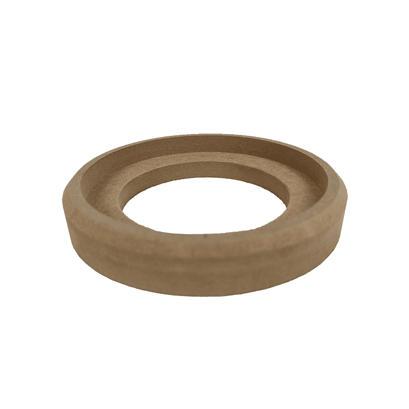 4" anneau en bois (10cm) MDF