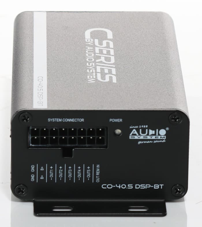 Audio System CO-40.5 DSP-BT