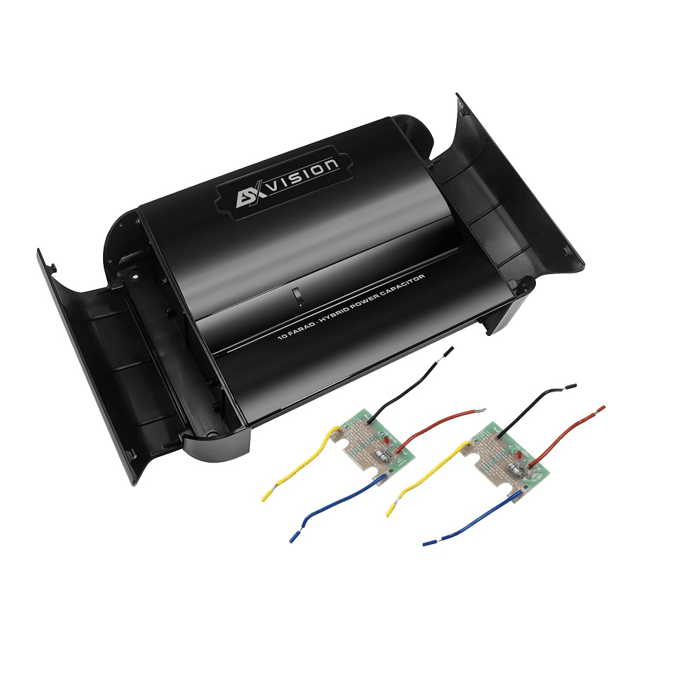 Cappello ibrido ESX VX10.0 PRO