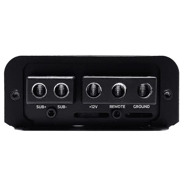 Phoenix Gold ZXM500.1 - Class-D mono mini amplifier – MT Audio Shop