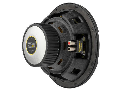 Kicker CompC 10 Inch DVC Subwoofer