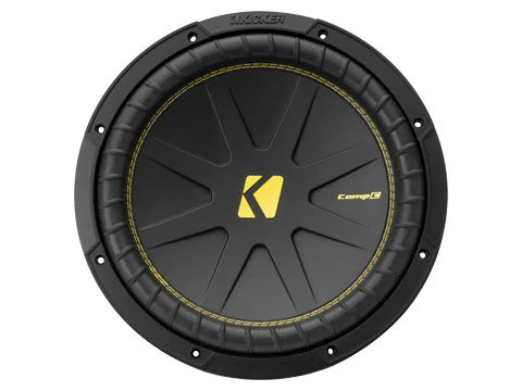 Kicker CompC 12 Inch DVC Subwoofer
