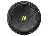 Kicker CompC 12 Inch DVC Subwoofer