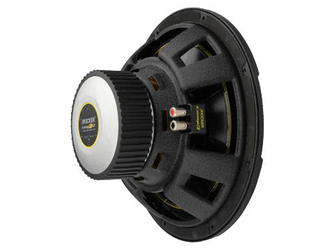 Kicker CompC 12 Inch DVC Subwoofer