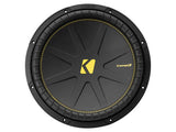 Kicker CompC 15 Inch DVC Subwoofer