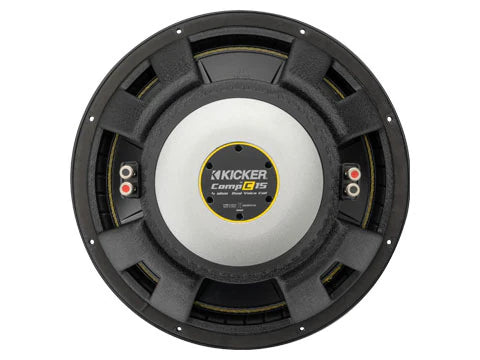 Kicker CompC 15 Inch DVC Subwoofer