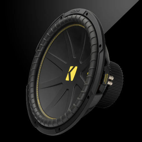 Kicker CompC 15 Inch DVC Subwoofer