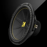 Kicker CompC 15 Inch DVC Subwoofer