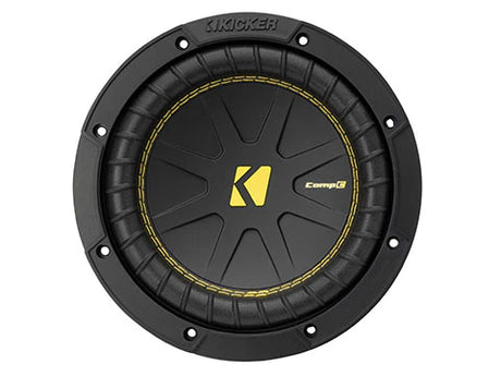 Kicker CompC 8 Inch DVC Subwoofer