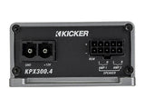 Kicker KPX 300.4 Amplifier