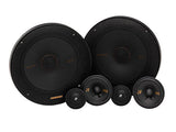 Kicker KICKER | KS Series 3-Way 6.5" Components