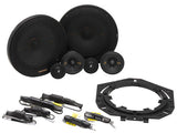 Kicker KICKER | KS Series 3-Way 6.5" Components