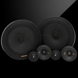 Kicker KICKER | KS Series 3-Way 6.5" Components