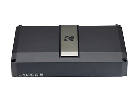 Kicker LX1200.5 Mono Amplifier