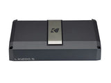 Kicker LX1200.5 Mono Amplifier