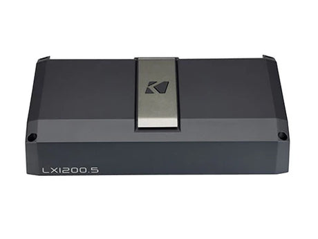 Kicker LX1200.5 Mono Amplifier