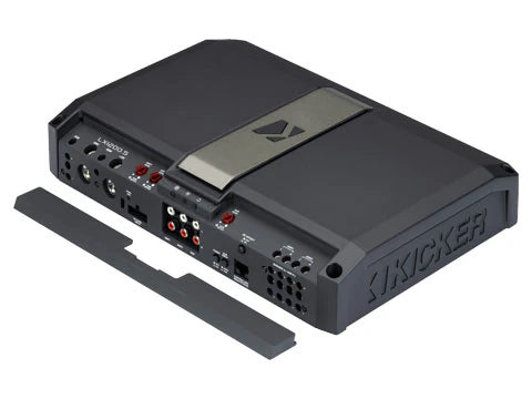 Kicker LX1200.5 Mono Amplifier