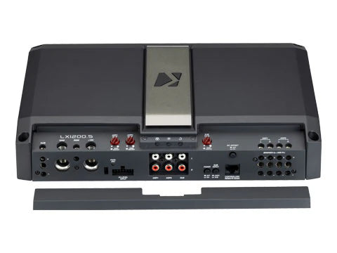 Kicker LX1200.5 Mono Amplifier