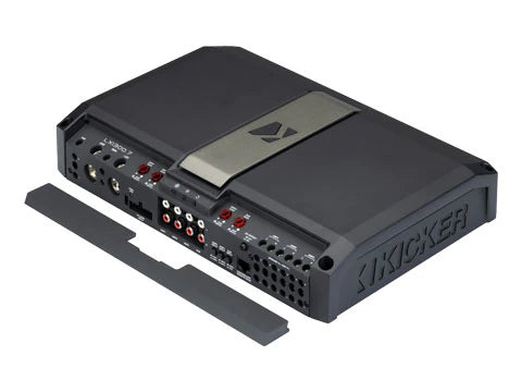Kicker LX1300.7 Mono Amplifier