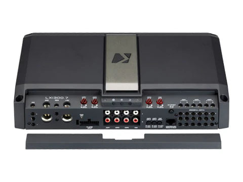 Kicker LX1300.7 Mono Amplifier