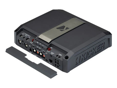 Kicker LX1650.1 Mono Amplifier