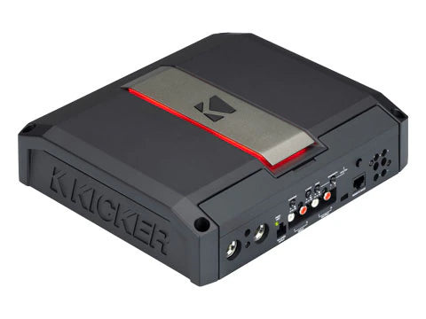 Kicker LX1650.1 Mono Amplifier