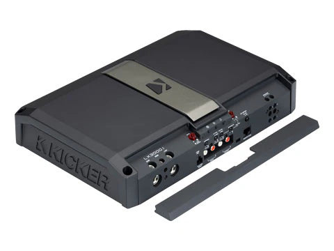 Kicker LX3000.1 Mono Amplifier