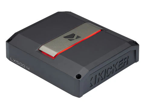 Kicker LX500.4 Mono Amplifier