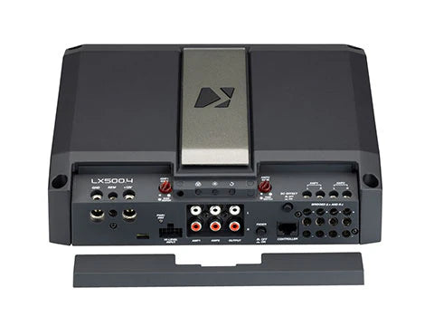 Kicker LX500.4 Mono Amplifier