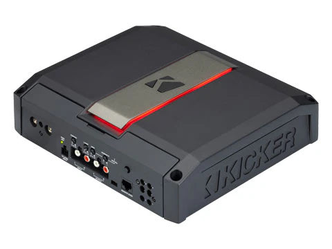 Kicker LX850.1 Mono Amplifier