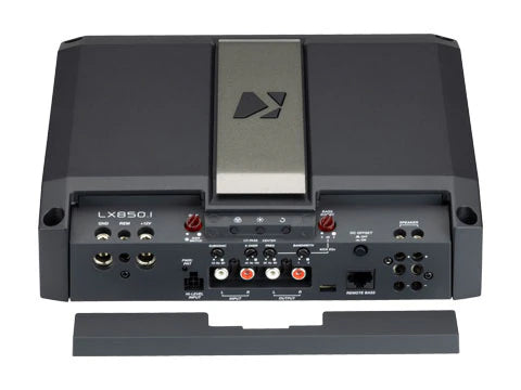 Kicker LX850.1 Mono Amplifier