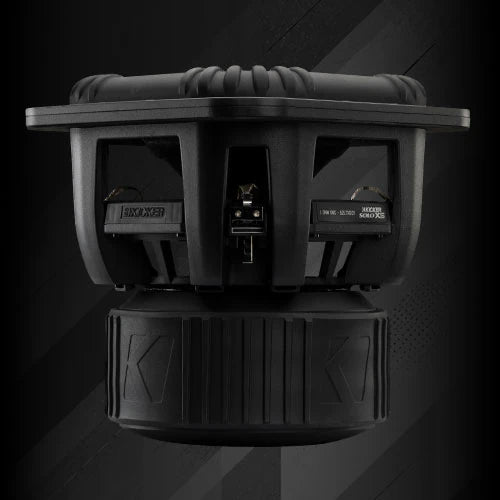 Kicker 12" SoloXS L7XS 2 Ohm