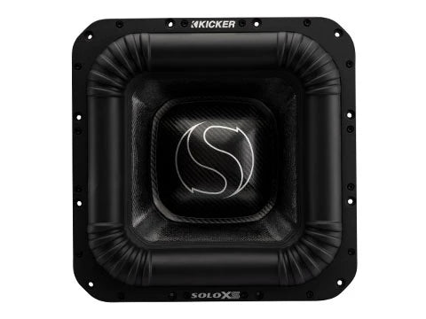 Kicker 15" SoloXS L7XS 1 Ohm