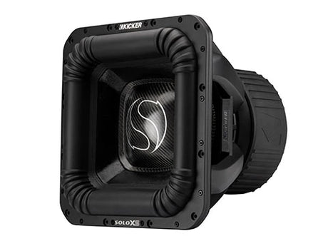 Kicker 15" SoloXS L7XS 1 Ohm
