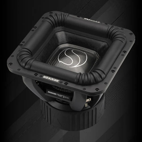 Kicker 15" SoloXS L7XS 1 Ohm