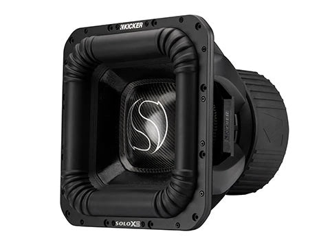 Kicker 15" SoloXS L7XS 2 Ohm