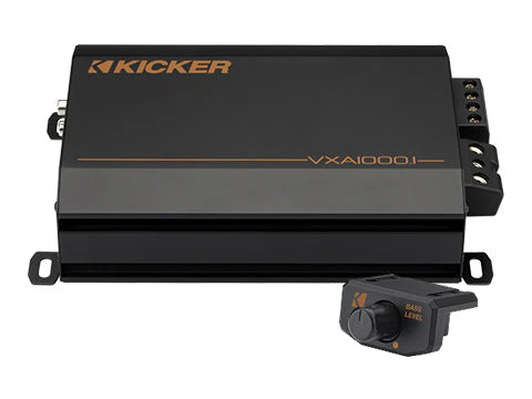 Kicker VXA1000.1 Amplifier
