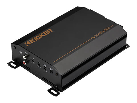 Kicker VXA1000.1 Amplifier