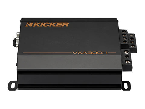 Kicker VXA300.4 Amplifier