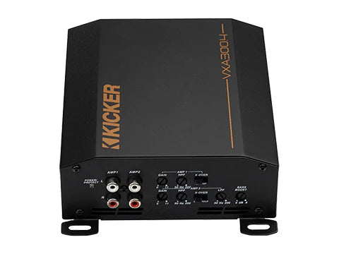Kicker VXA300.4 Amplifier