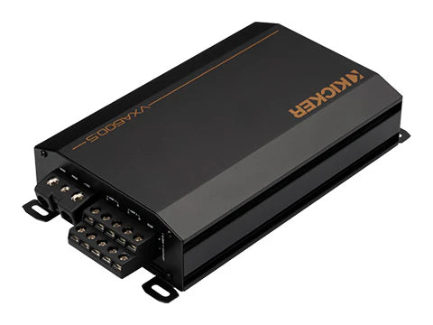 Kicker VXA600.5 Amplifier