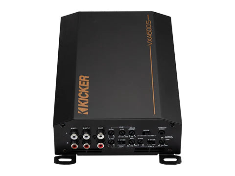 Kicker VXA600.5 Amplifier