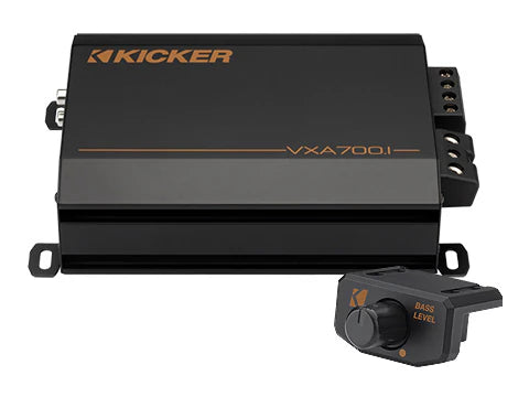 Kicker VXA700.1 Amplifier