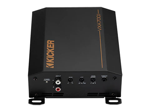 Kicker VXA700.1 Amplifier