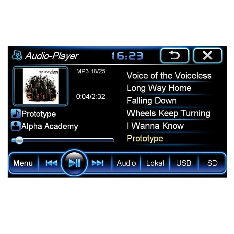 ESX VN710-HY-i40