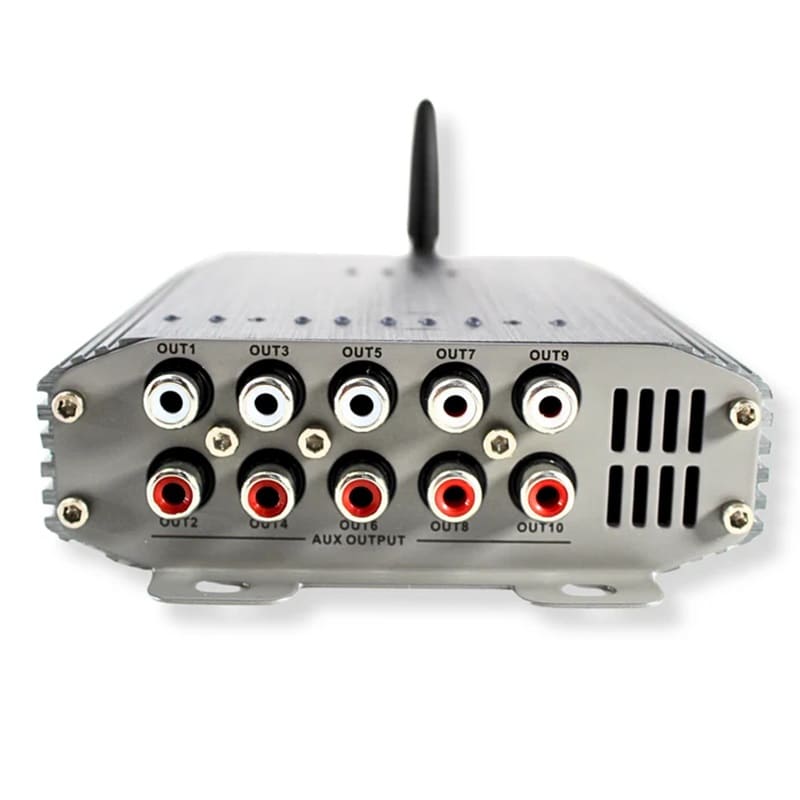 B² Audio SixTen DSP