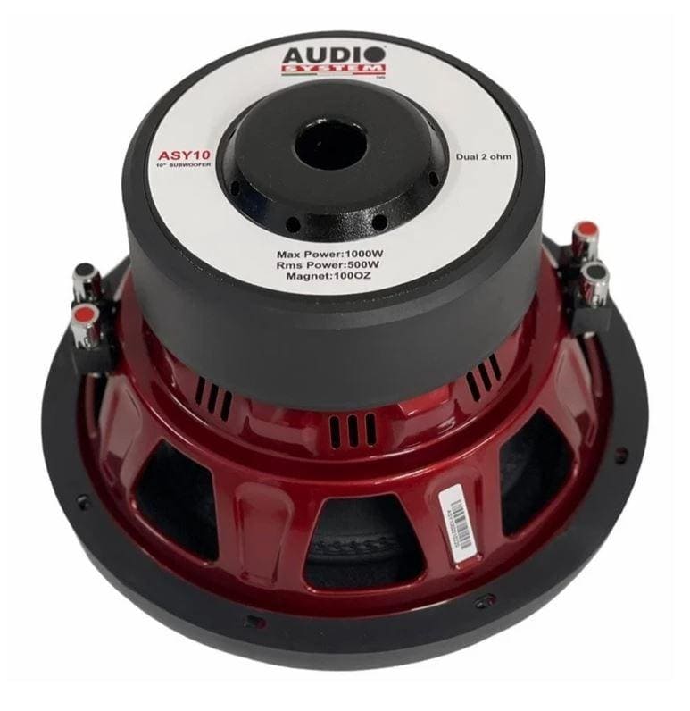 Audio System ASY 10" (25cm) D2