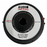 Audio System ASY 10" (25cm) D2