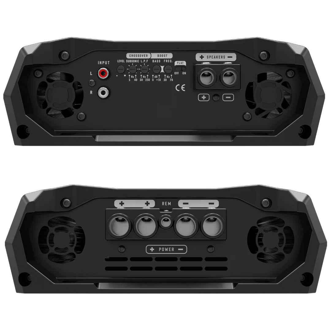 Stetsom BRAVO BASS 8K
